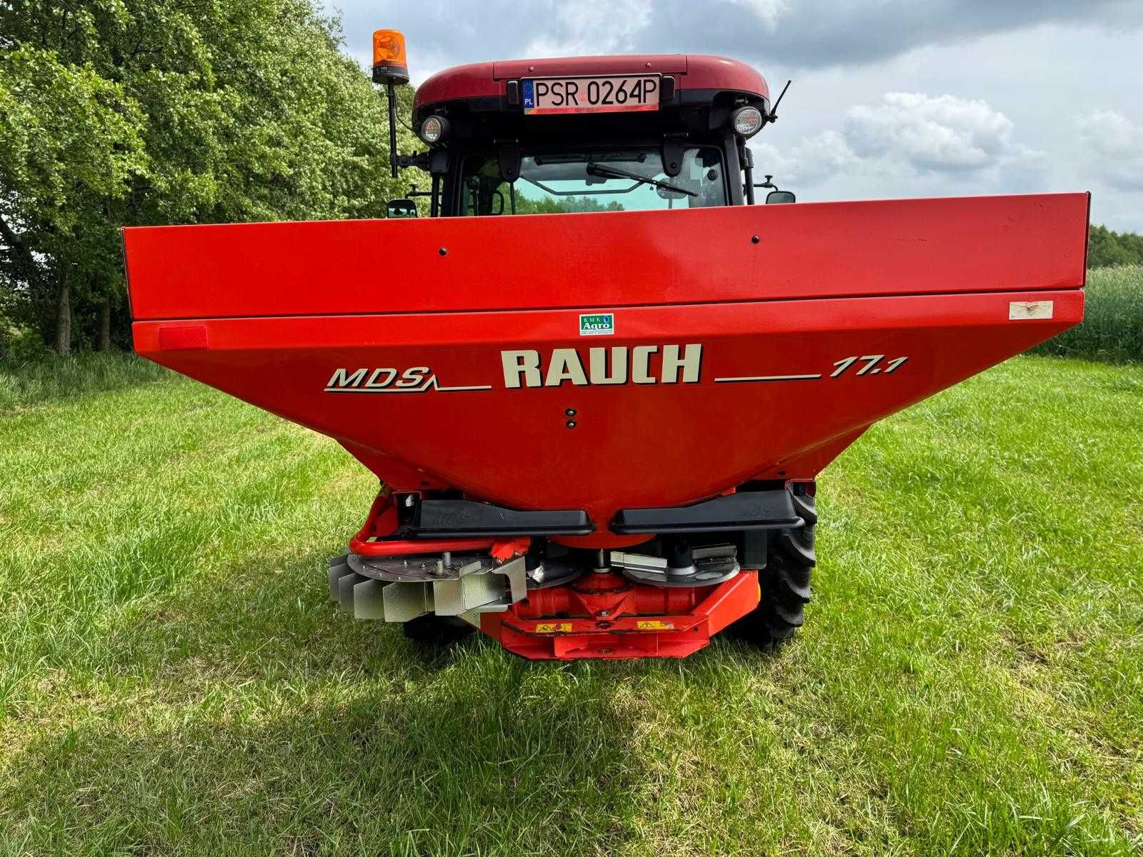 Rozsiewacz nawozu Rauch MDS 17.1