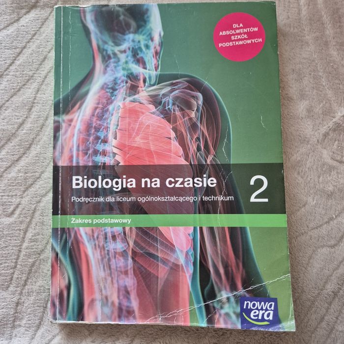 Biologia na czasie 2