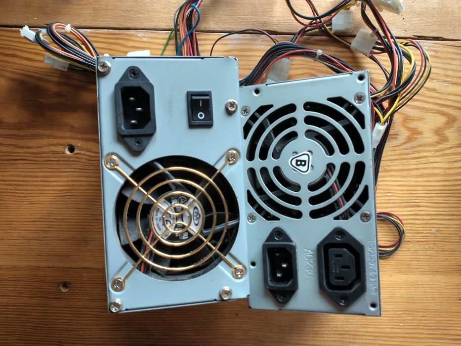 Zasilacze komputerowe