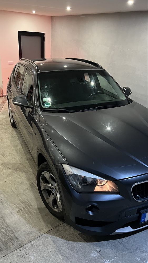 Bmw X1 drive 18 d diesel