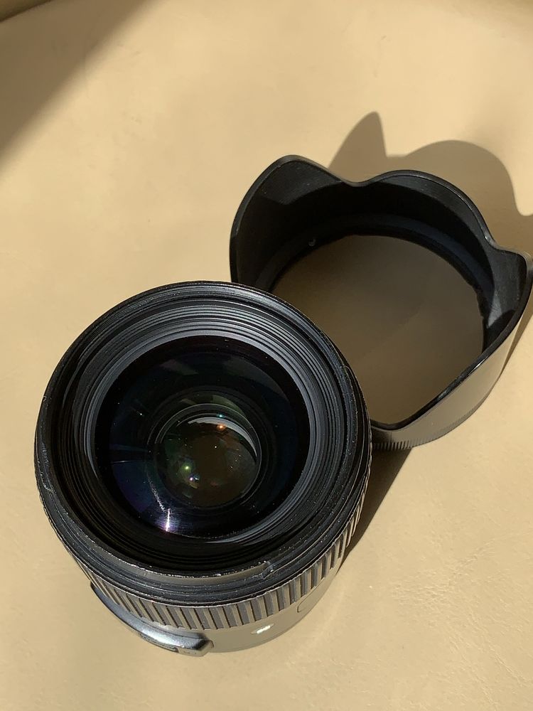 Sigma 35mm f1.4 DG for Canon