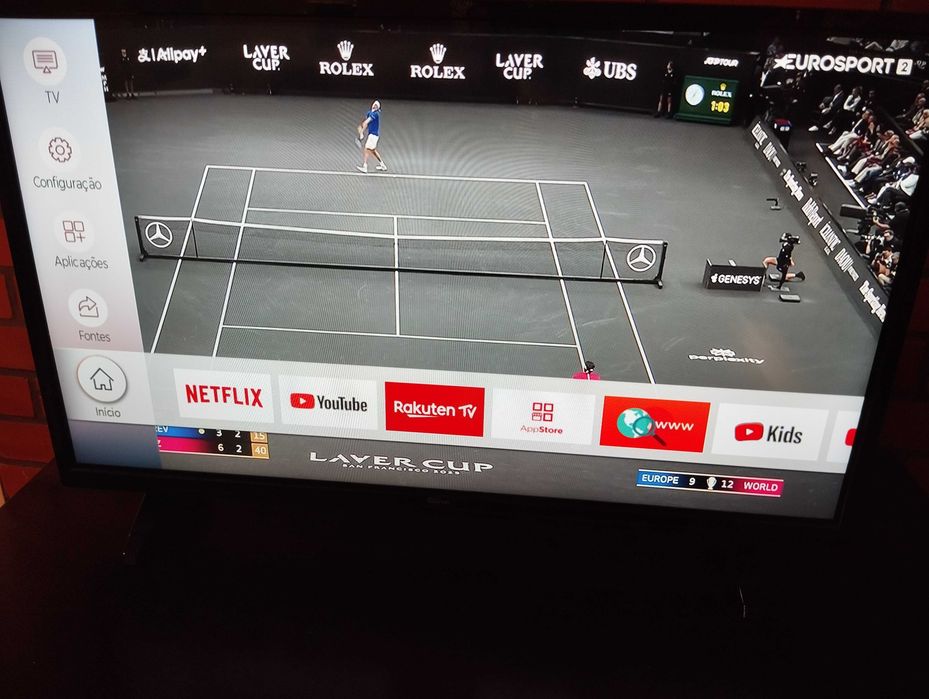 TV Qilive 32'' ótimo estado