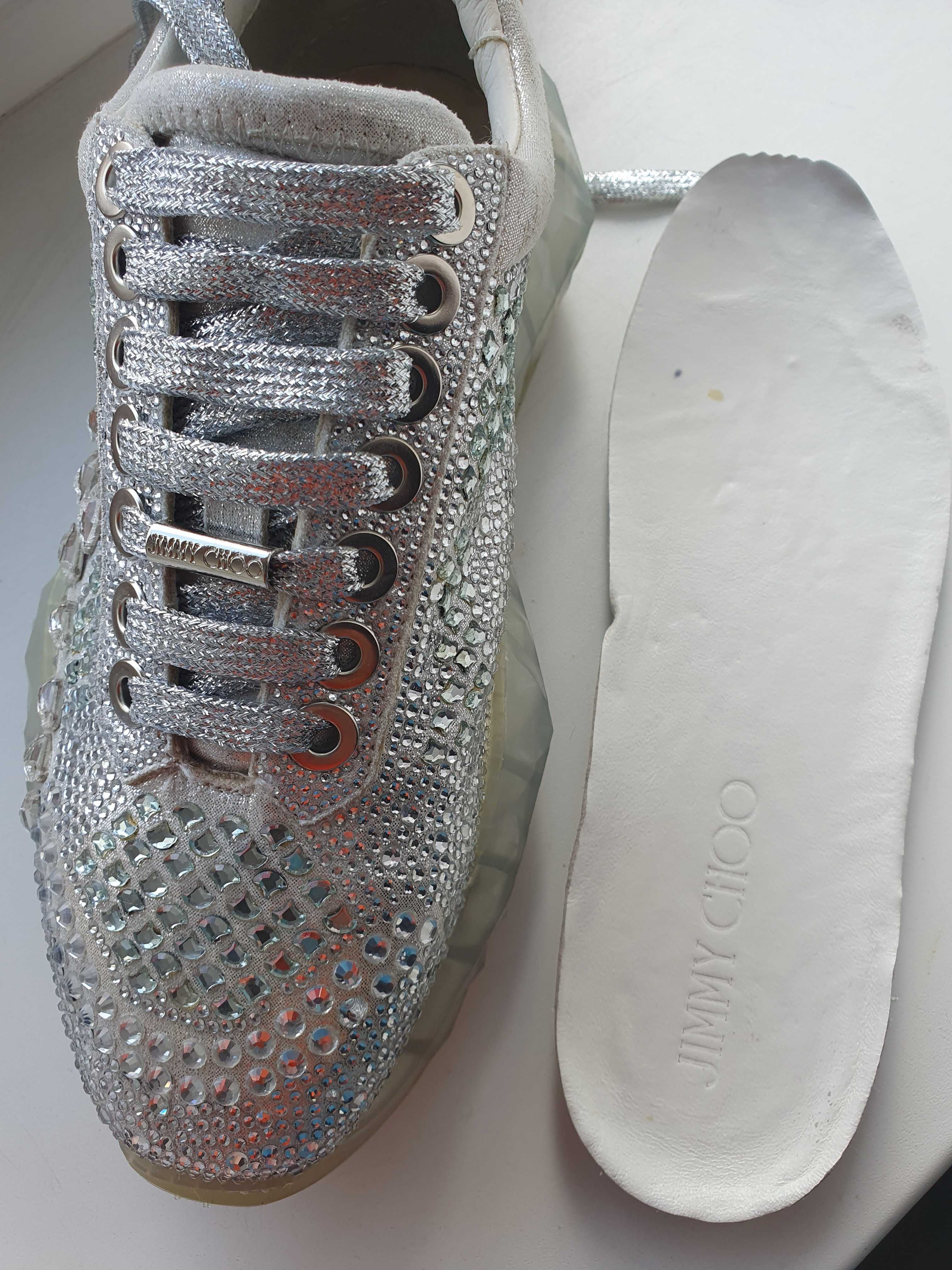 Jimmy Choo кросівки