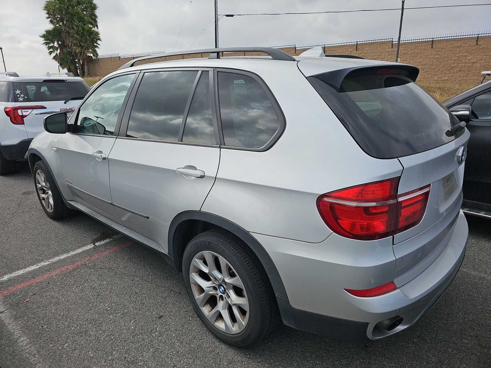 BMW X5 xDrive35i 2011 року з США БЕЗ ДТП