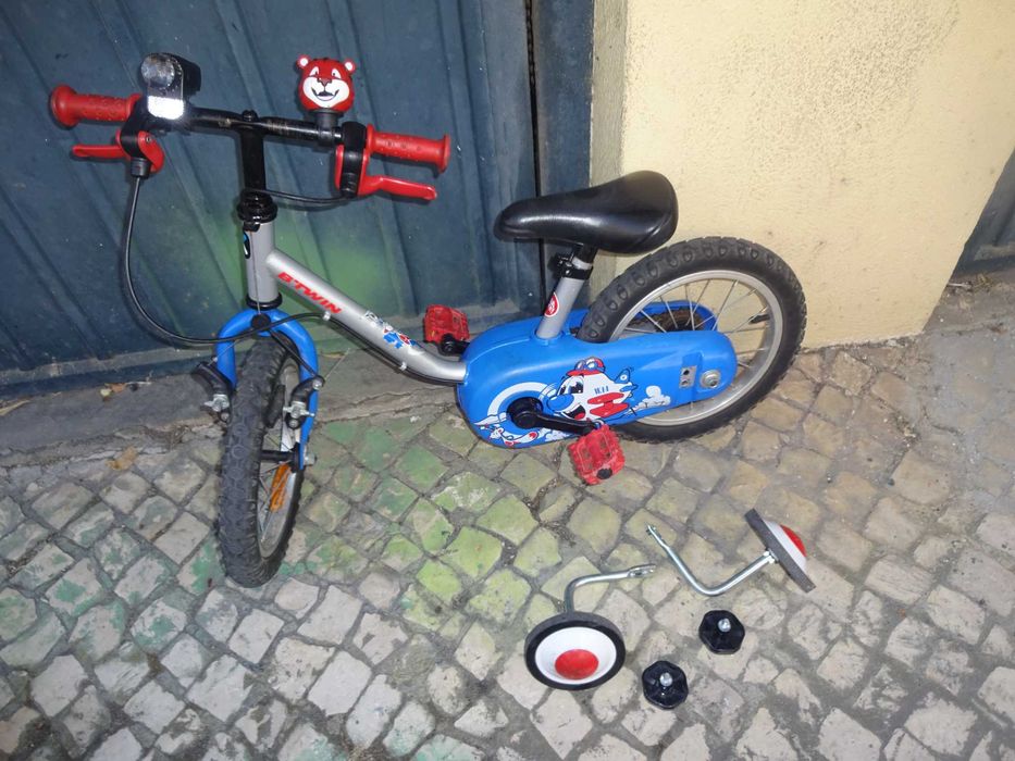 Bicicleta de criança BTWIN