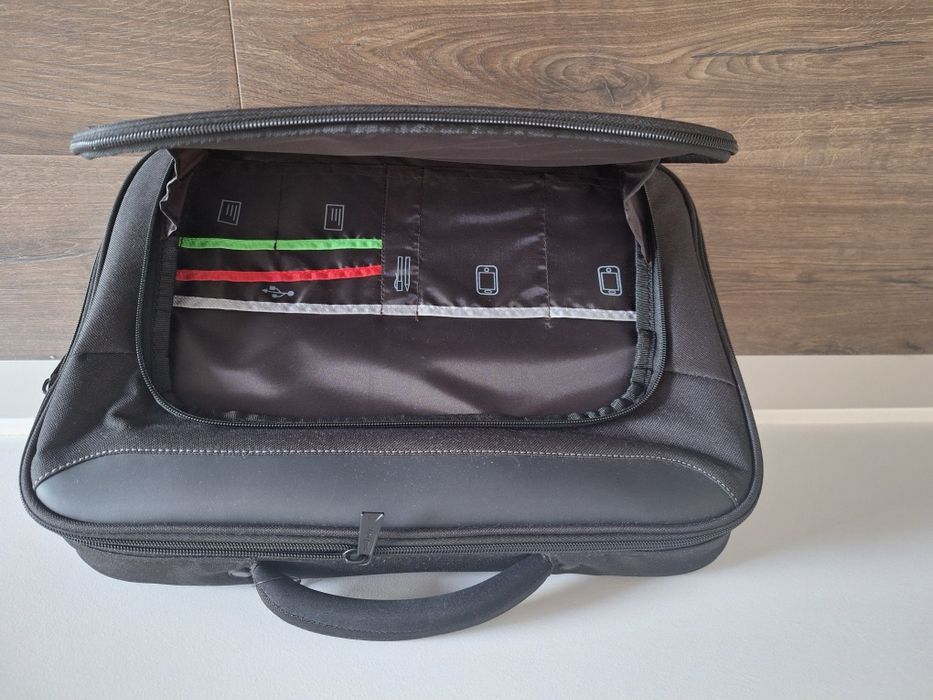 Mala computador portátil até 15.6'' - nova