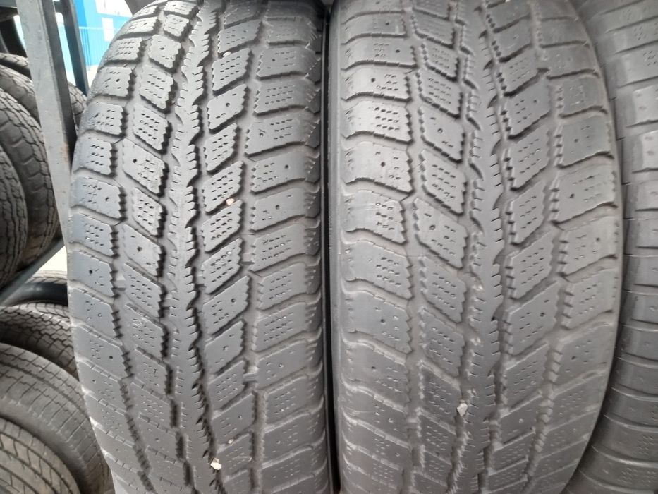 Шины б\у, зимние: 225/60R16 Nexen Winguard 231