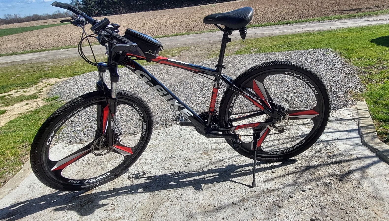 Rower górski MTB G-Bike 17, 26"