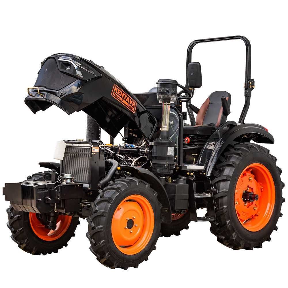 Мінітрактор KENTAVR S 504Uе