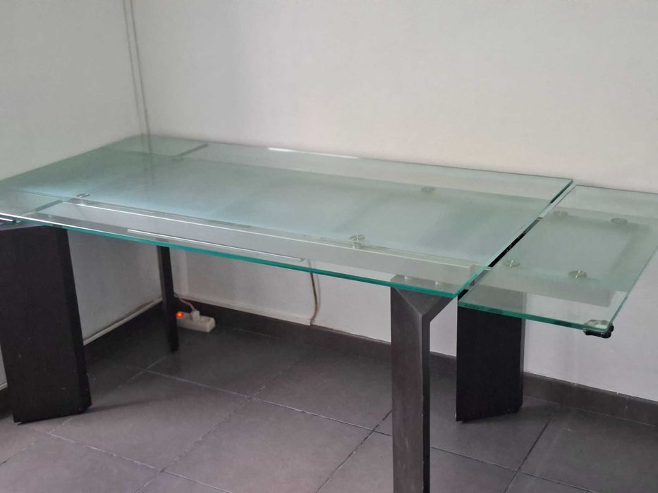 Mesa jantar funcional