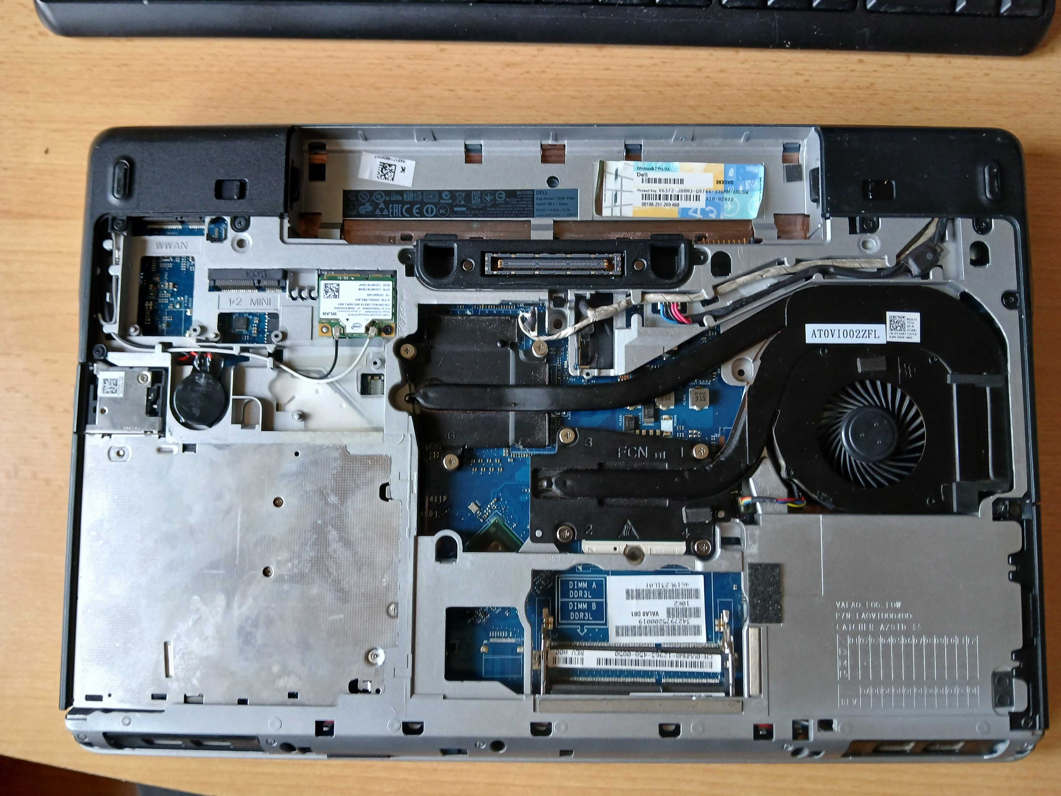 Dell Latitude E6540