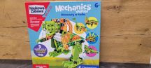 Laboratorium Mechaniki Junior dinozaury w ruchu