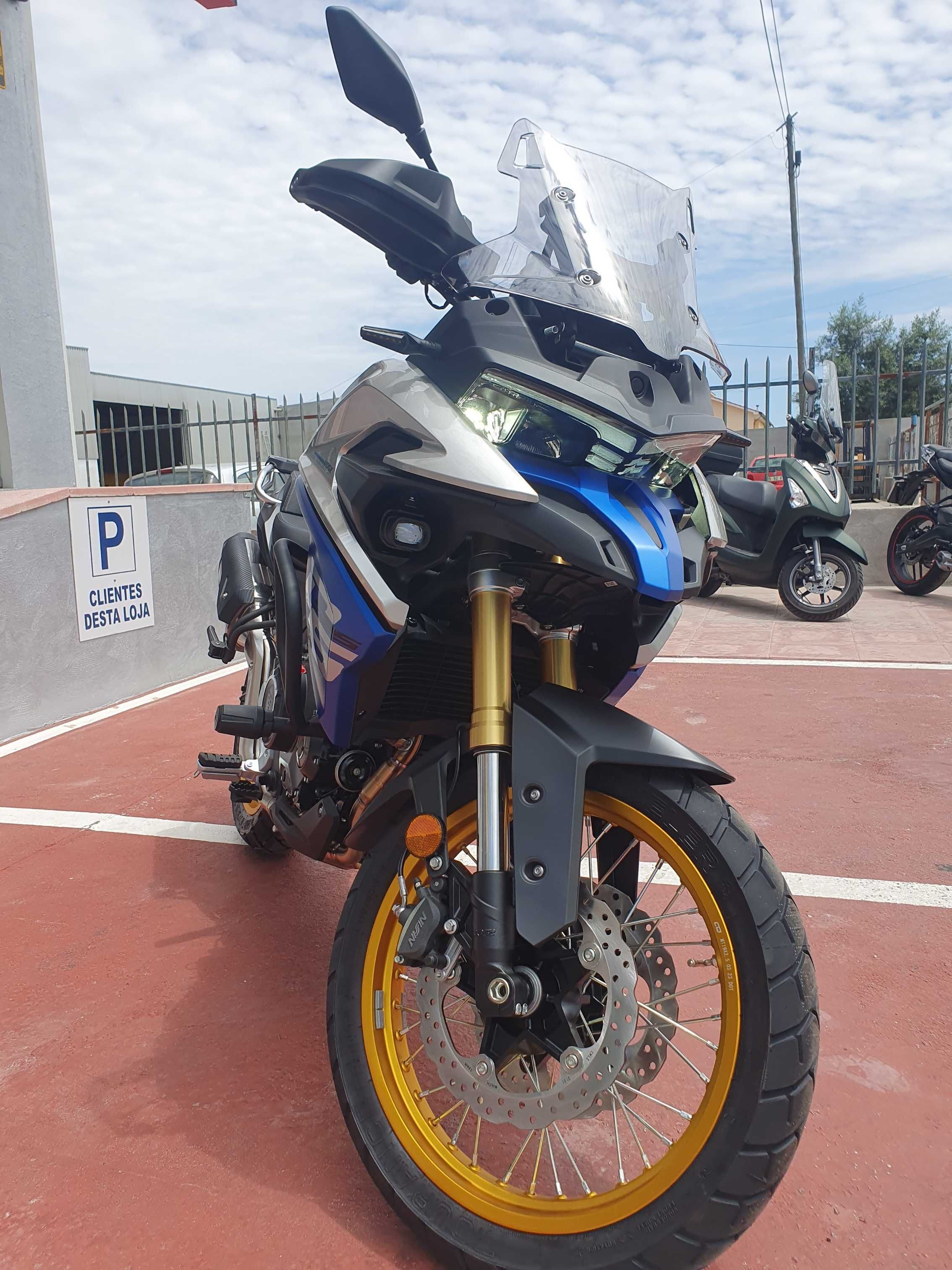 Voge 525 Dsx 2025