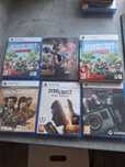 Gry PS4/PS5 Uncharted,Dying Light 2,Red dead Redemption 2
