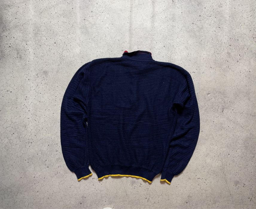 Мужска Винтажная Кофта Свитер Gianni Versace Jeans Couture L-XL Ориг