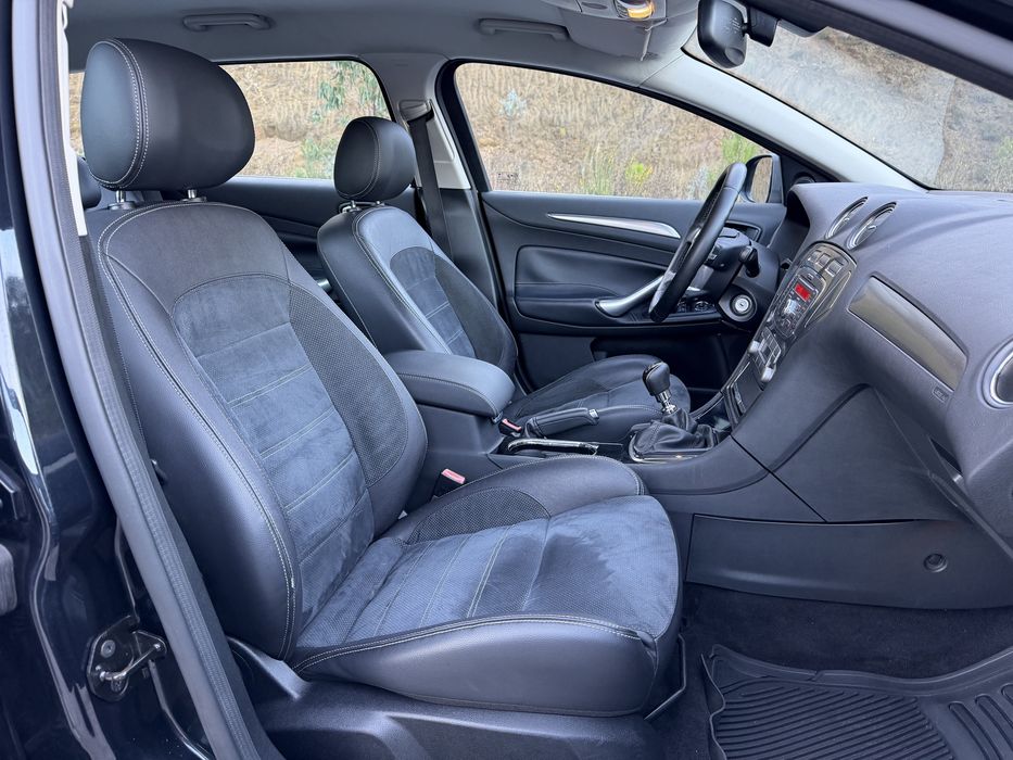 Ford Mondeo 1.8 TDCI Titanium 176mil kms