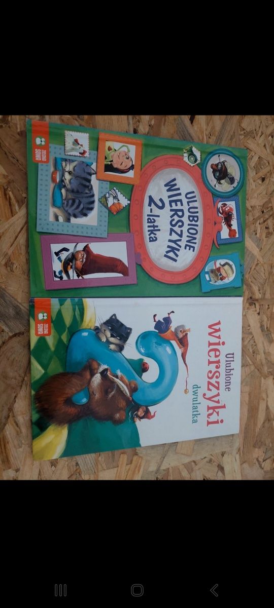 Wierszyki 2 latka