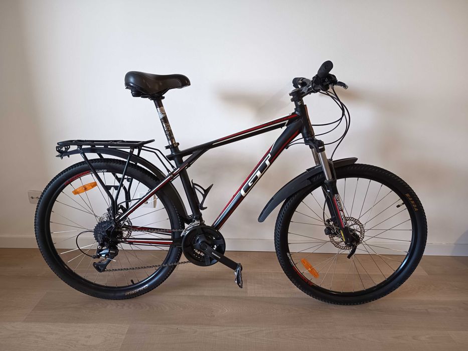 Bicicleta GT Avalanche 4.0 6061 M (18") - Shimano Acera