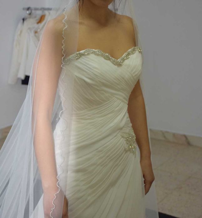 Vestido de noiva - Mori Lee