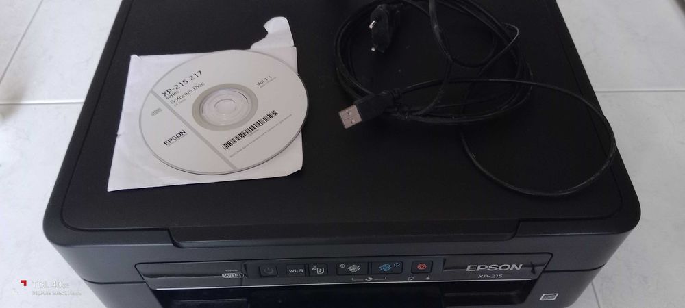 Vendo impressora Epson XP215