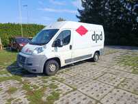Fiat Ducato L2 H2 Rok 2008 Klimatyzacja