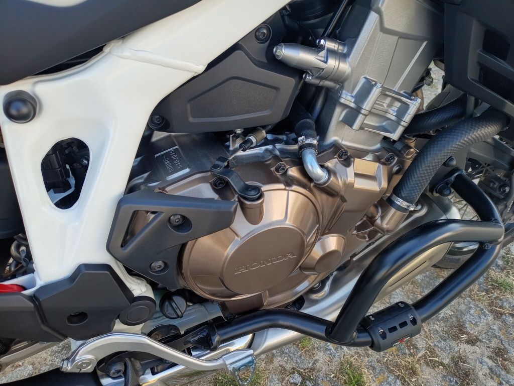 Honda CRF 1100L África twin