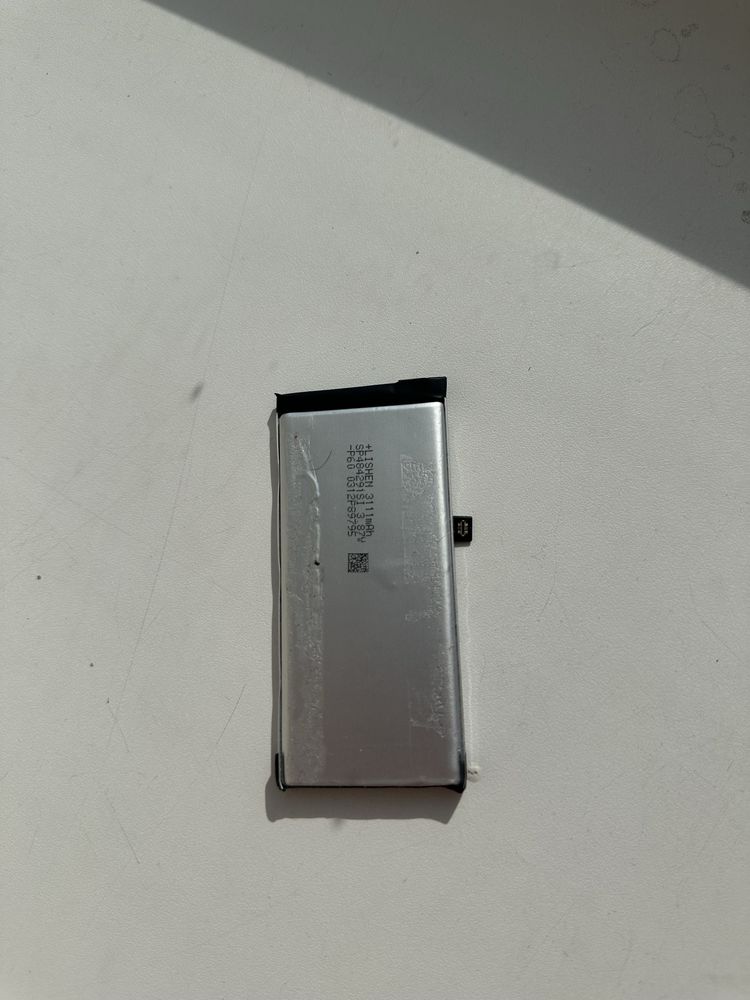 Оригінальна Батарея Google Pixel 4A Акумулятор