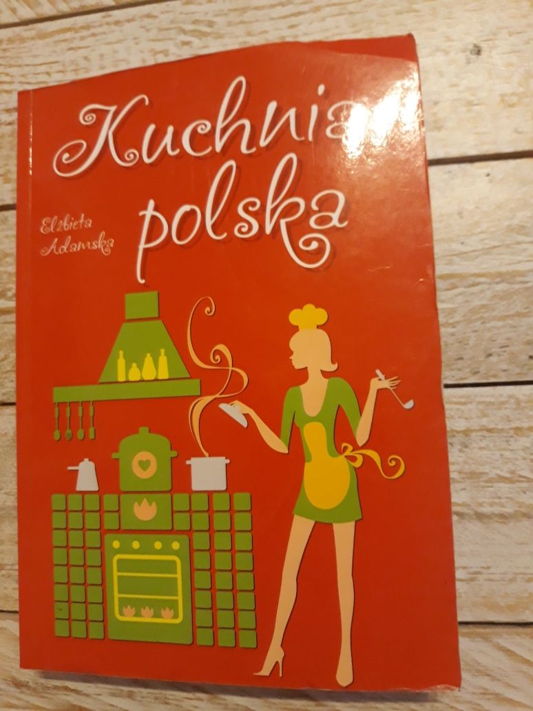 Kuchnia polska. Elżbieta Adamska