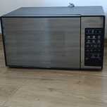 Kuchenka mikrofalowa Samsung GE83X

Wyświetlacz elektroniczny: Tak
Min