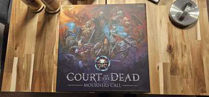 Court of the dead wersja angielska stan bdb+