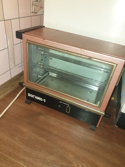 Электрошашлычница Вогник 1