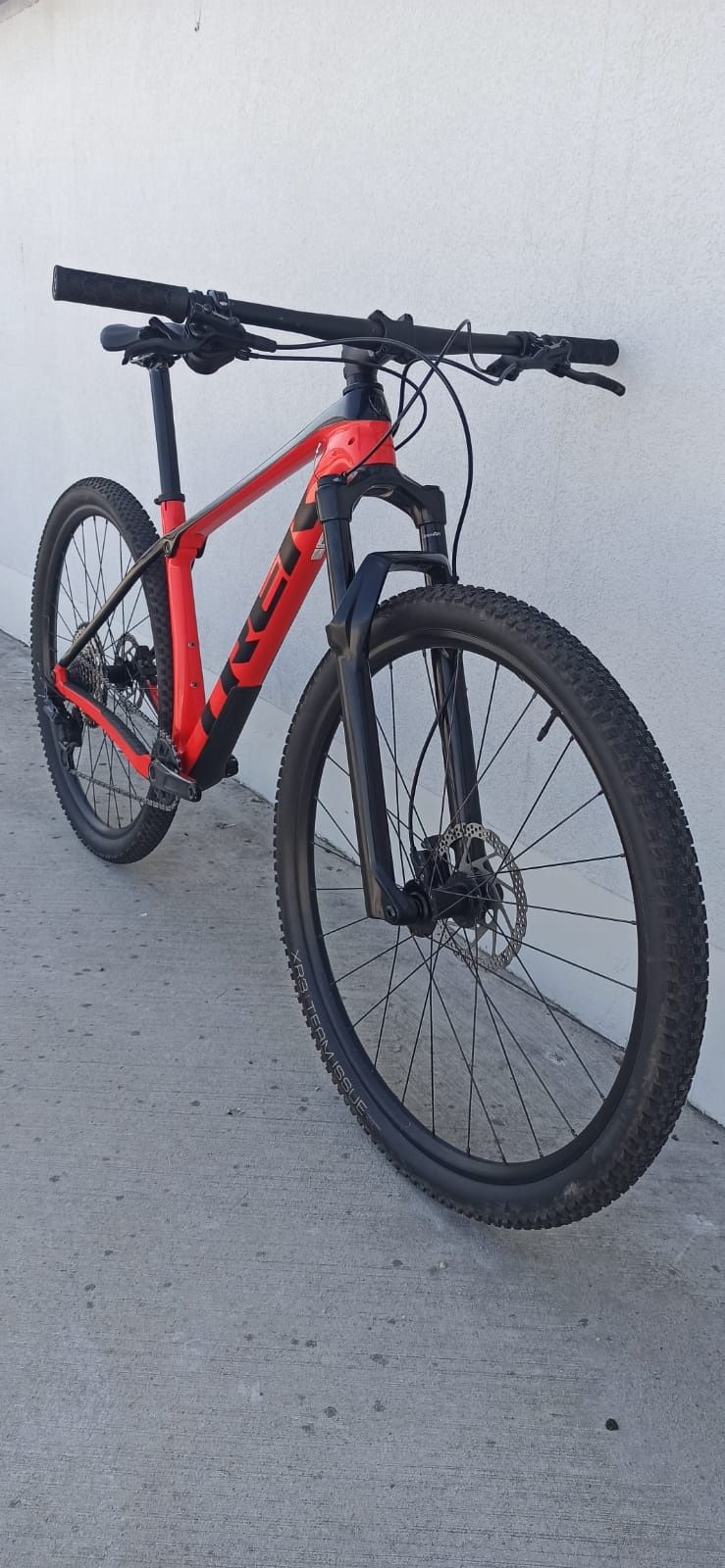 TREK PROCALIBER 9.6,  SHIMANO XT  (12 biegów), Rozmiar M/L