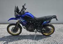 Tenere 700 Extreme przebieg 600km!