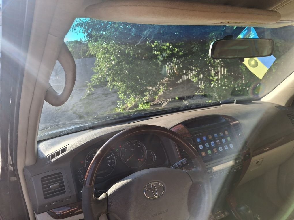 Toyota Prado 120 2005р.