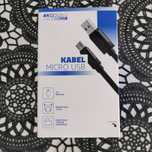 Kabel typ-c / micro 1.5m szybko ładujący