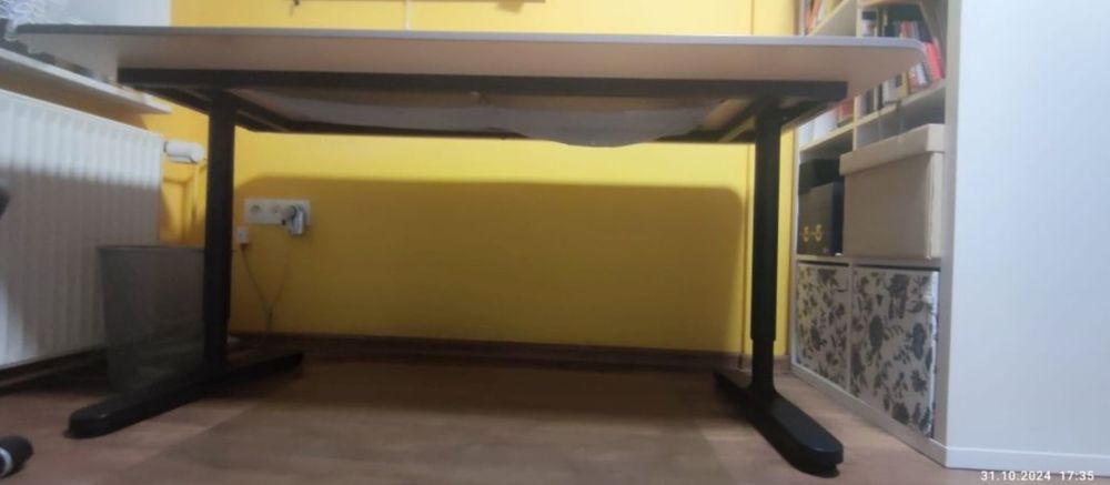 Biurko Bekant 160x80