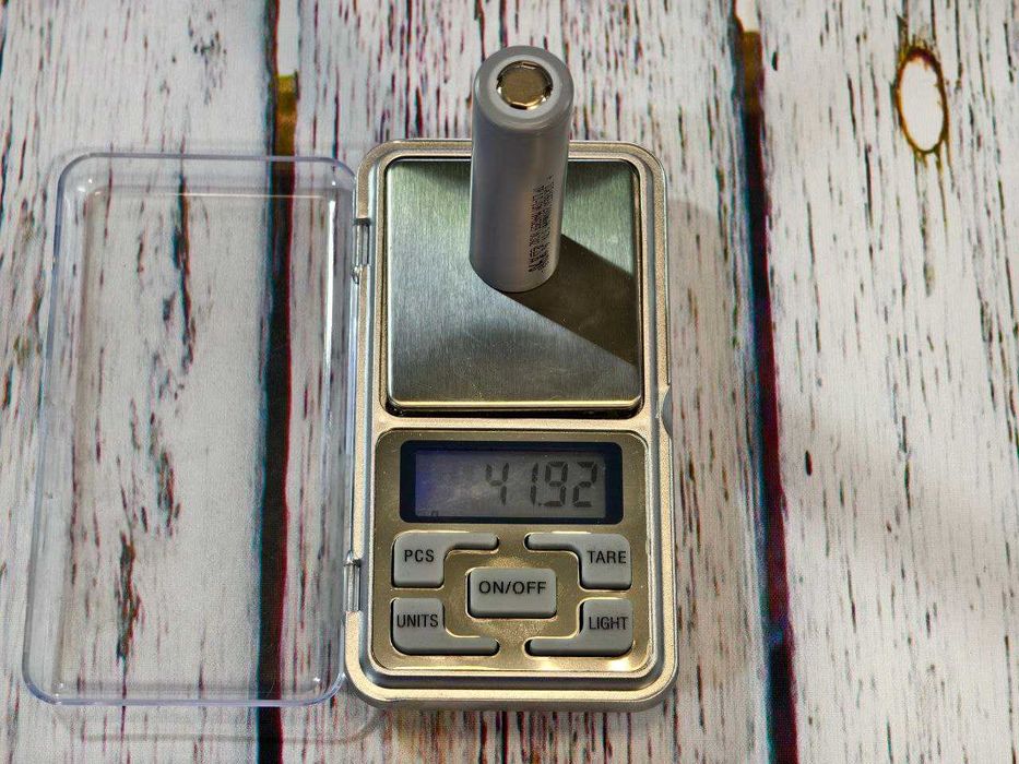 Акумулятор 18650 Tenpower 20SG 2000 мА 30A високострумовий