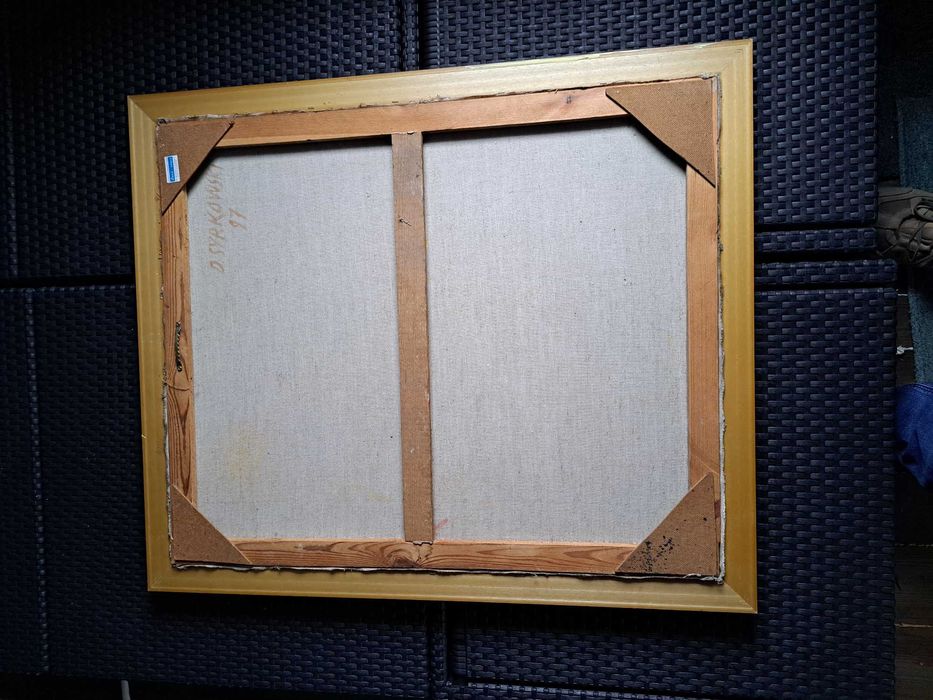 obraz św. święty Antoni z Padwy z dzieciątkiem Jezus 90 x 75 cm