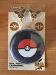 Pokemon / Kolekcjonerskie sluchawki - Nintendo