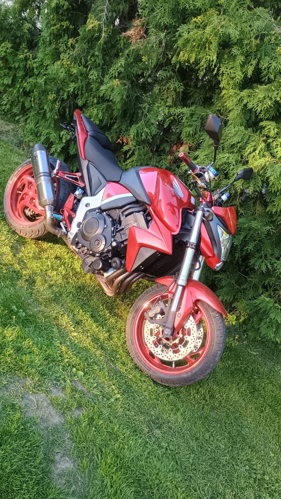 Cb1000r rok 2010