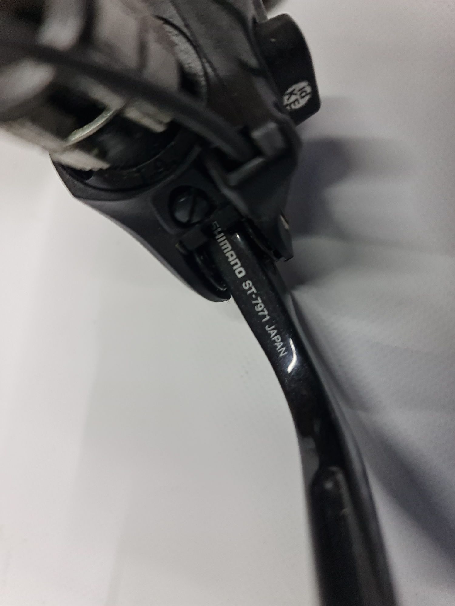 Klamkomametki czasowe/triathlon Dura Ace Di2 ST-7971