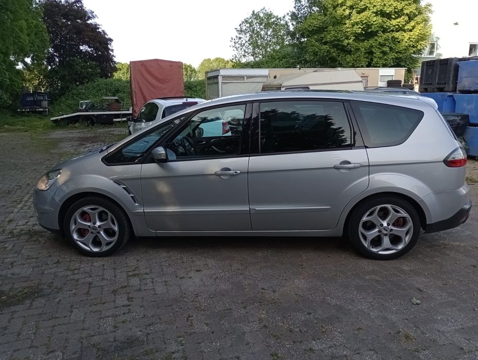 Ford S Max 2.5 benzyna full opcja