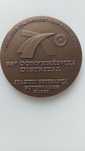 Medalhas comemorativas