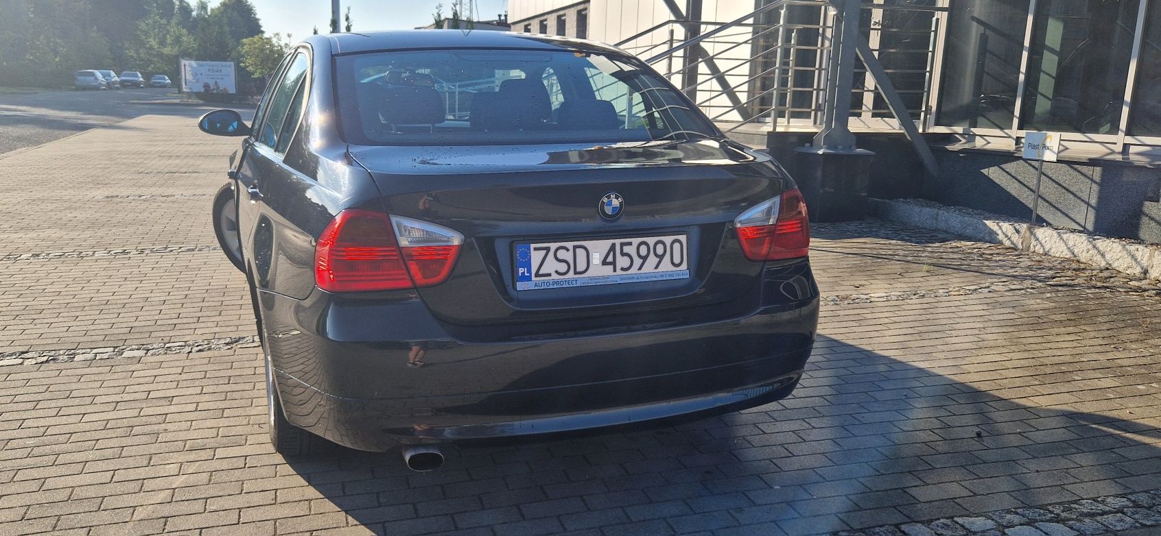 Bmw 3 E 90 318i 2.0 benzyna Klima, polecam