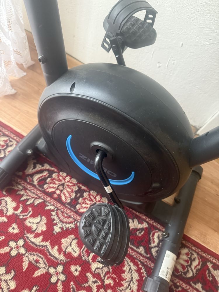 Rowerek stacjanorny zipro