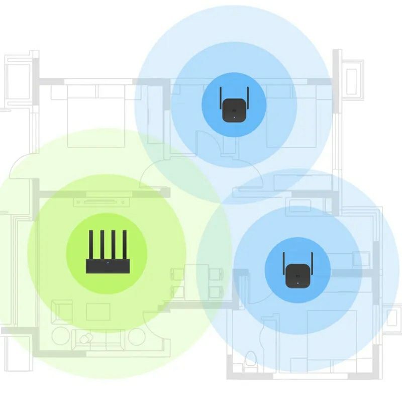 Усилитель Wi-fi сигнала