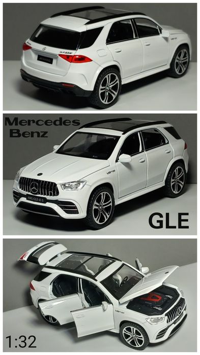 Модель авто Mercedes E-Class E300 GL GLE GLC GLS X-Class Пікап