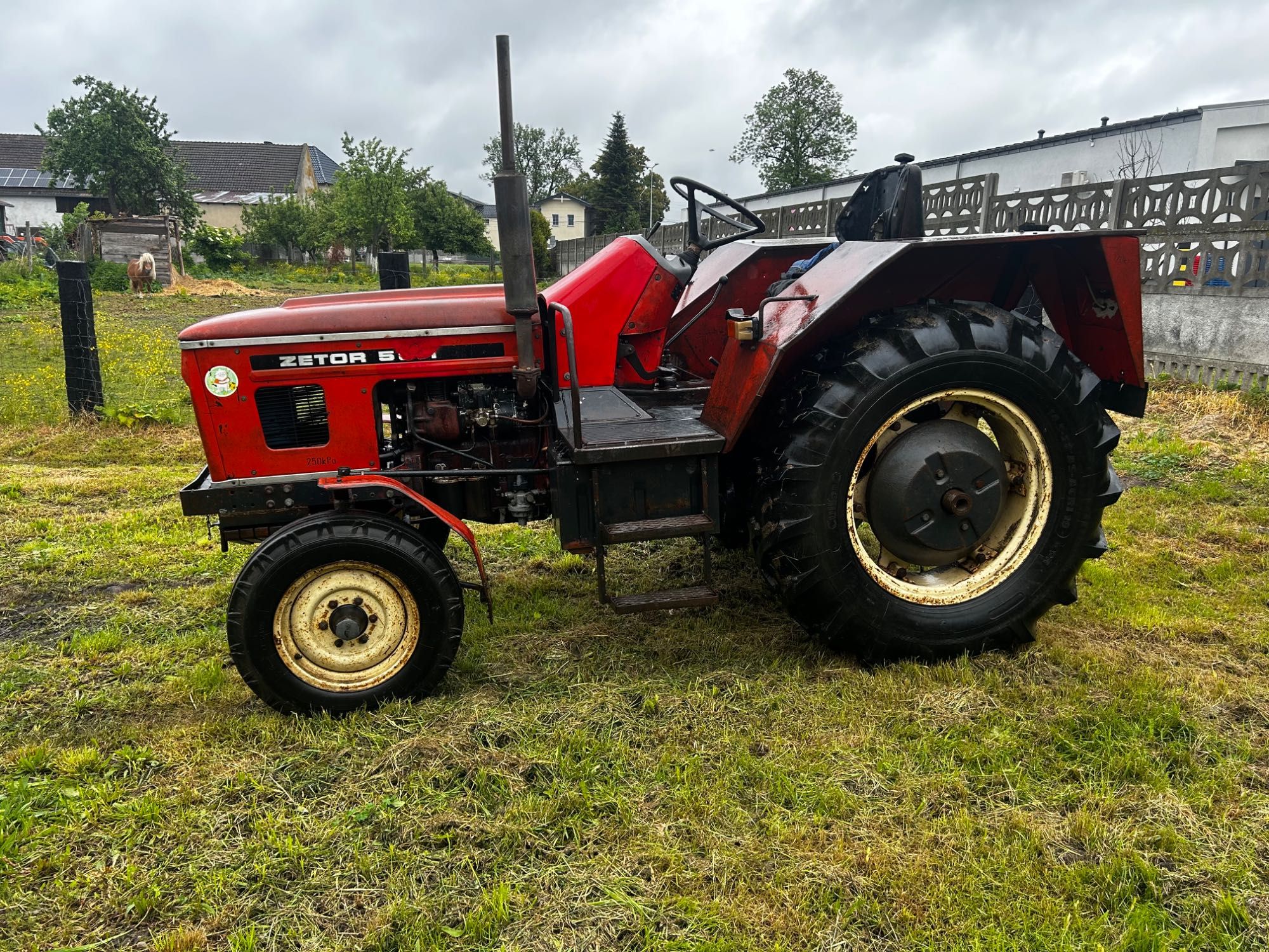 Zetor 5011 orginał!
