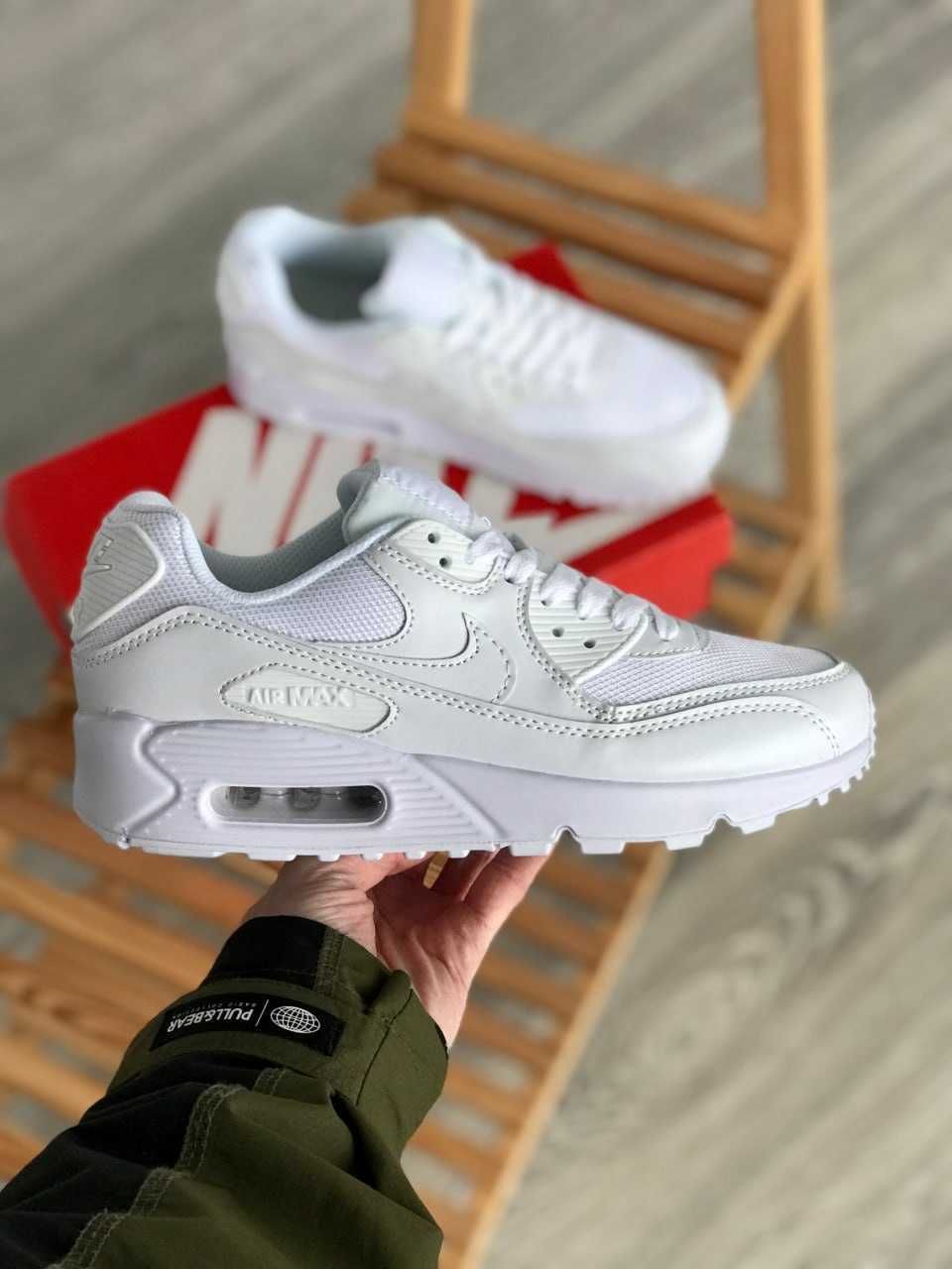 Nike Air Max 90 White