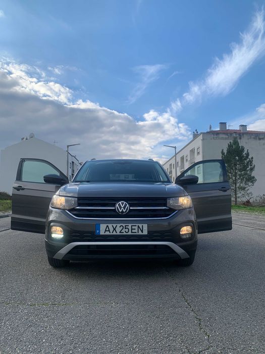 VW T CROSS 1.0 Life DSG Muito bem estimado